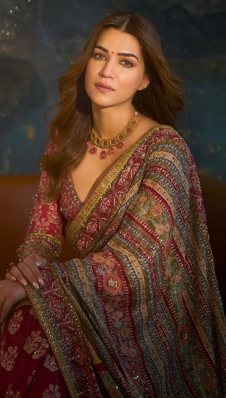Kriti Sanon KritiSannon on X