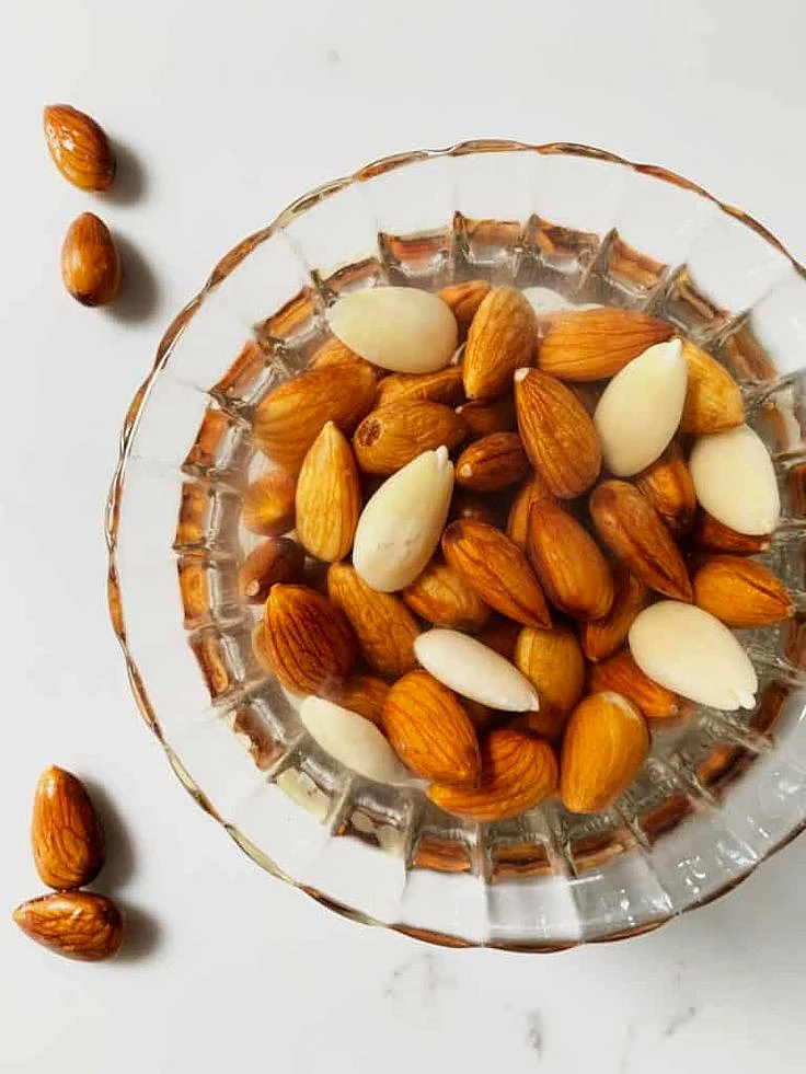Soaked Almond