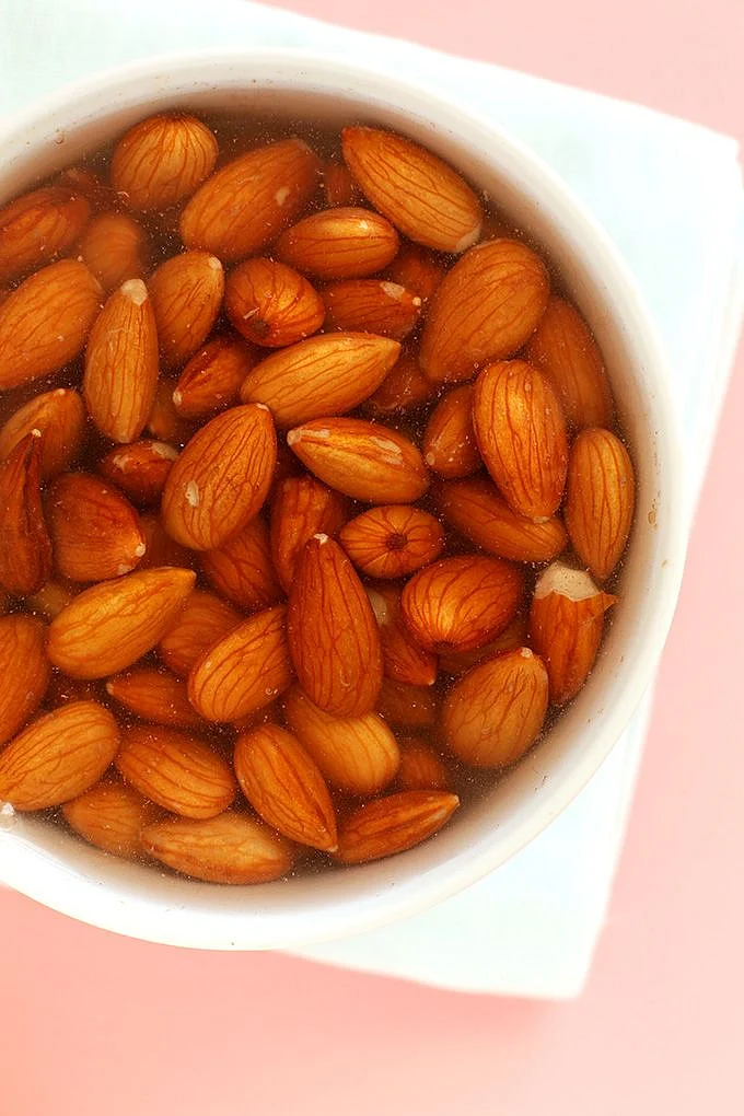 Soaked Almond 3