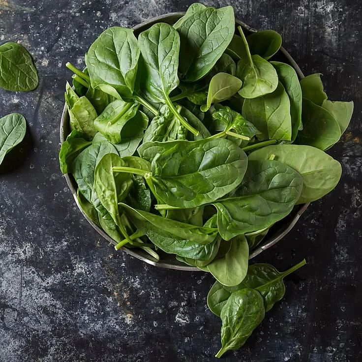 spinach