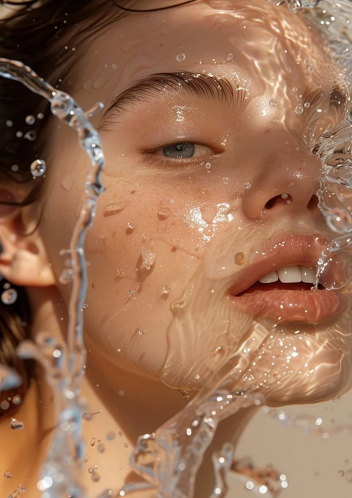 Hydrate daily