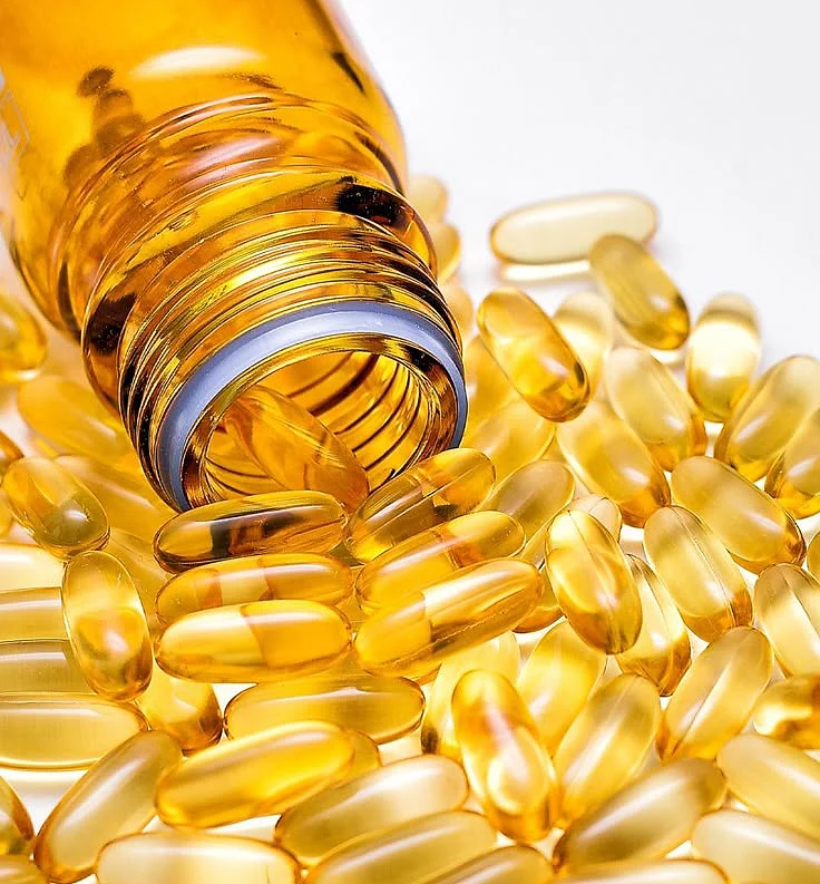 vitamin e capsule