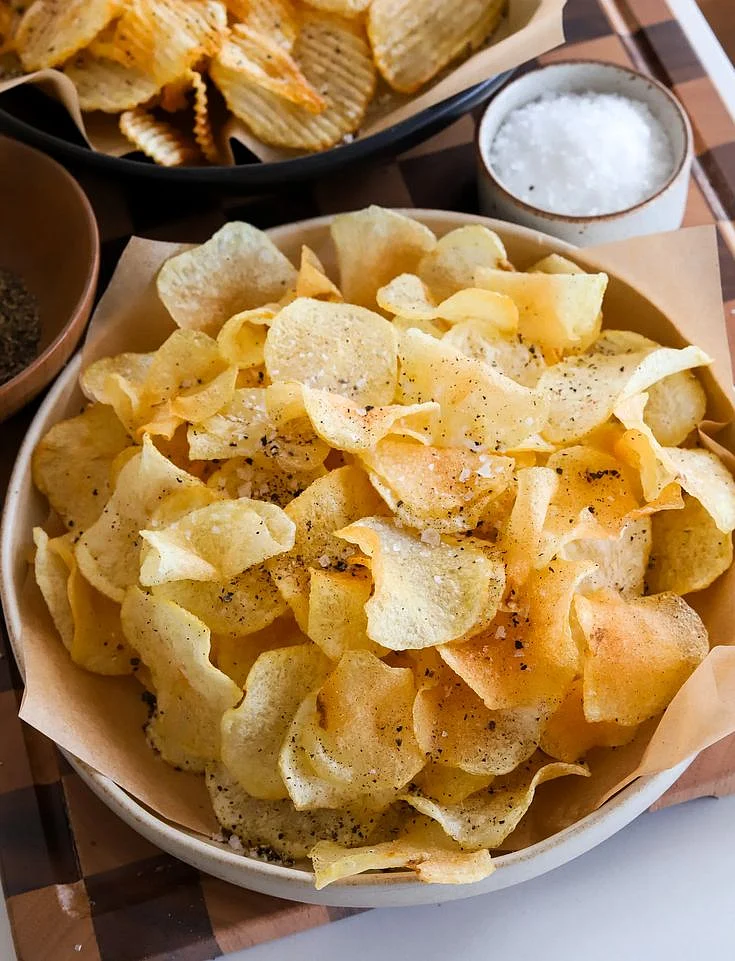 salted snacks
