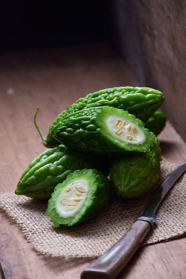 Bitter Gourd 10