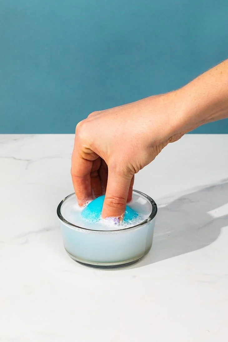 You’re Probably Not Washing Your Beauty Blender Enough—Heres How the Experts Say to Do It