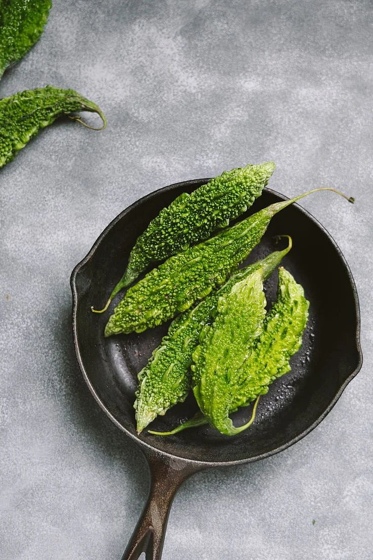 Bitter Gourd 6