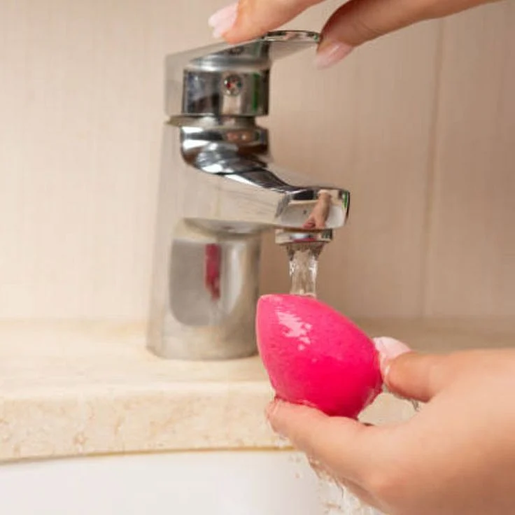 Here is your reminder to wash your beauty sponge…