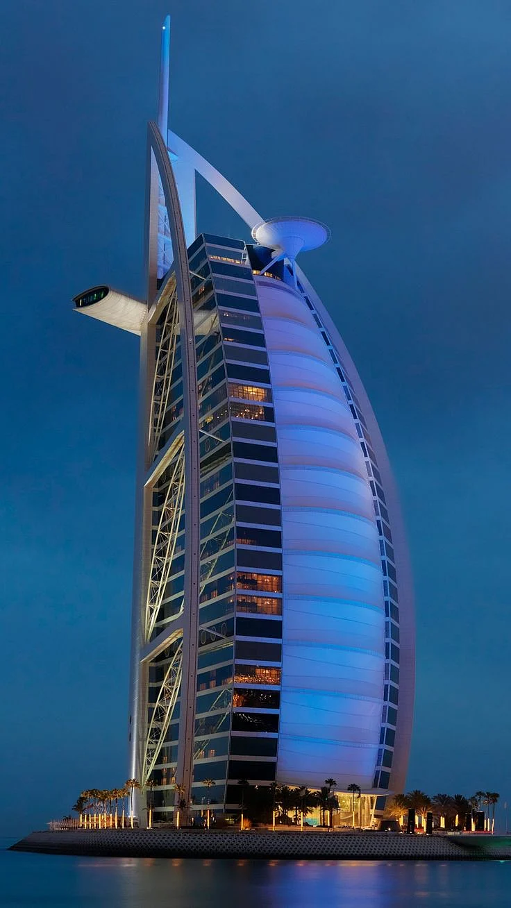 burj al arab hotel 4