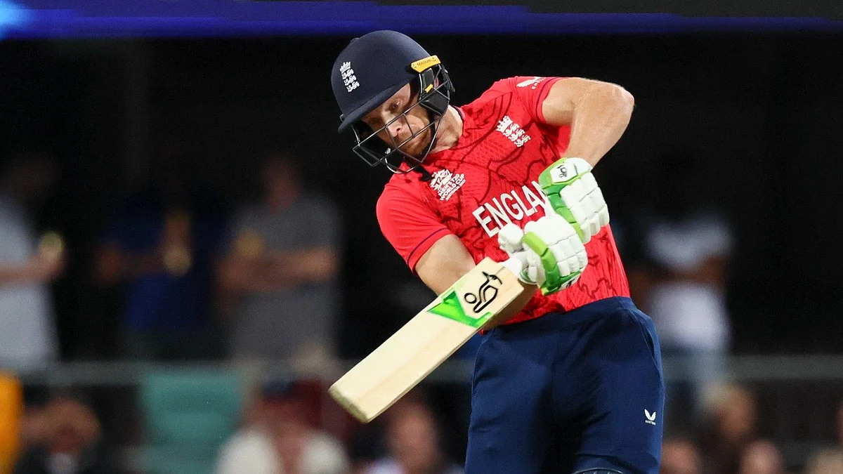 Jos Butler T20I