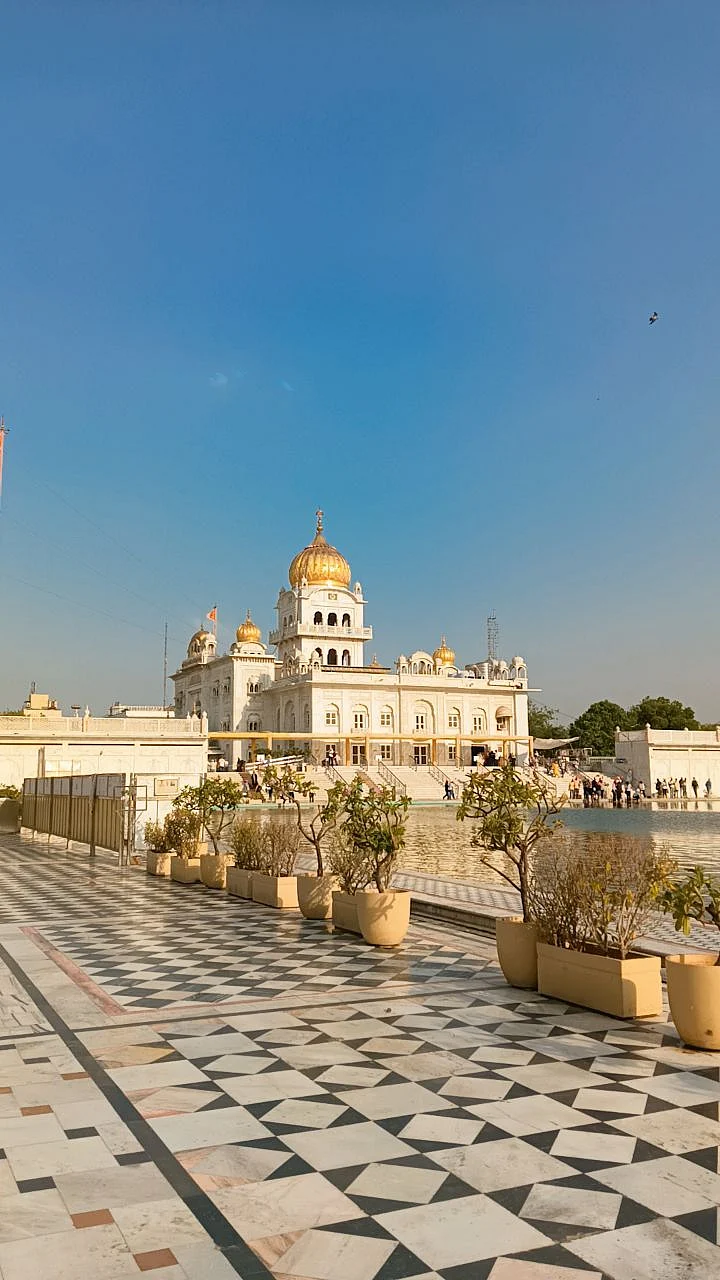 Gurudwara Bangla Sahib