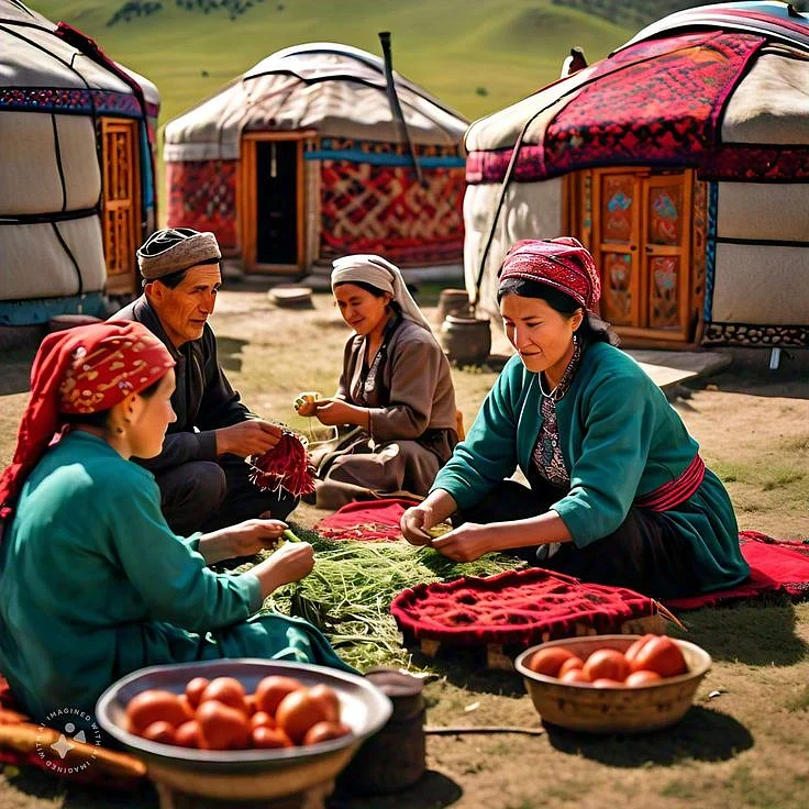 turkmenlifestyle myaicreation ai subey60 nailesultan