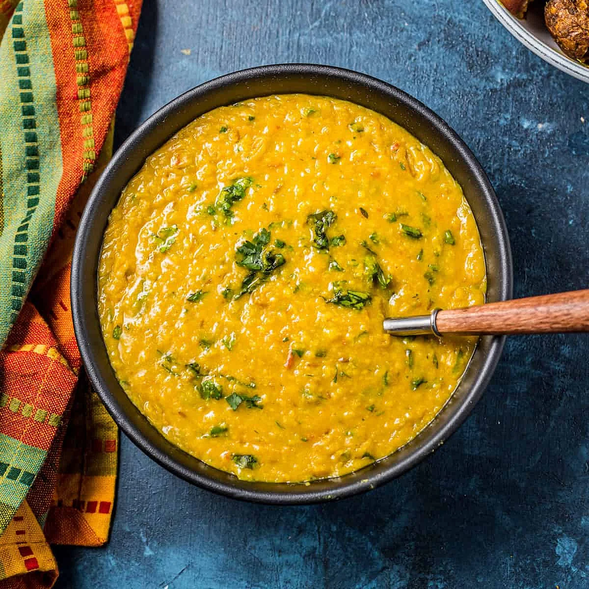 Instant Pot Moong Dal Recipe