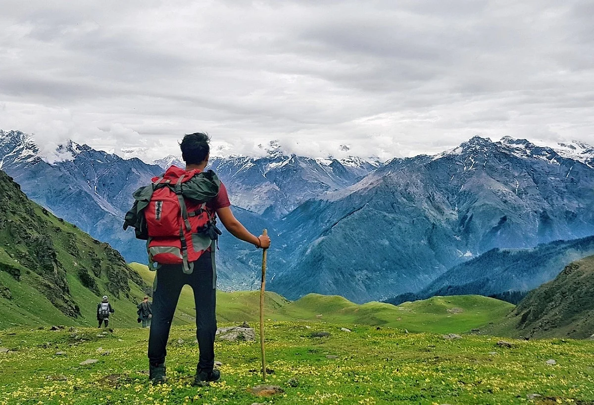 Sar Pass Trek 2