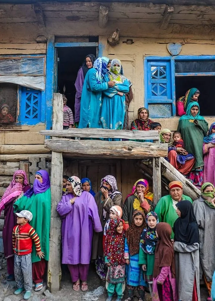 Kashmir Village