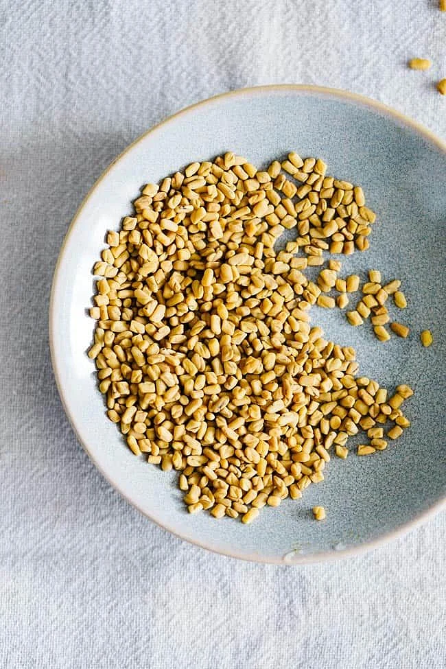 Fenugreek Seed Mask