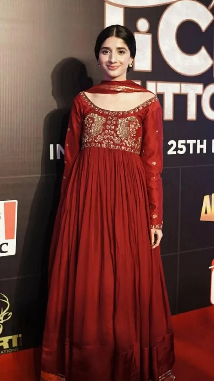 Pakistani dress