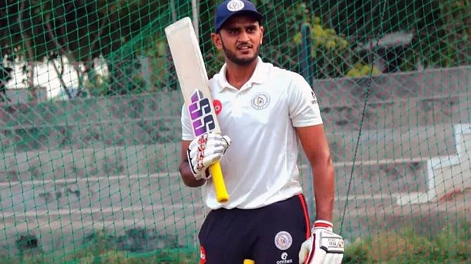 Urvil Patel 47