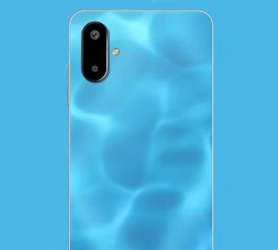 Samsung Galaxy F06 5G teaser 1