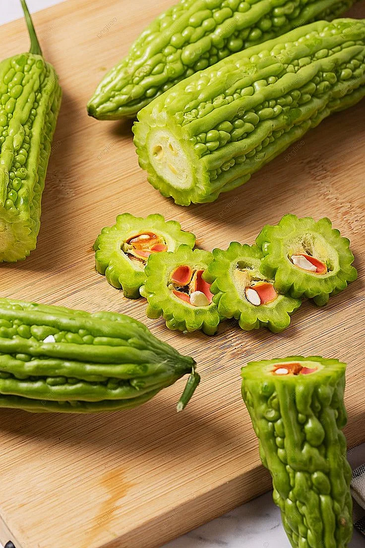 Bitter Gourd 9