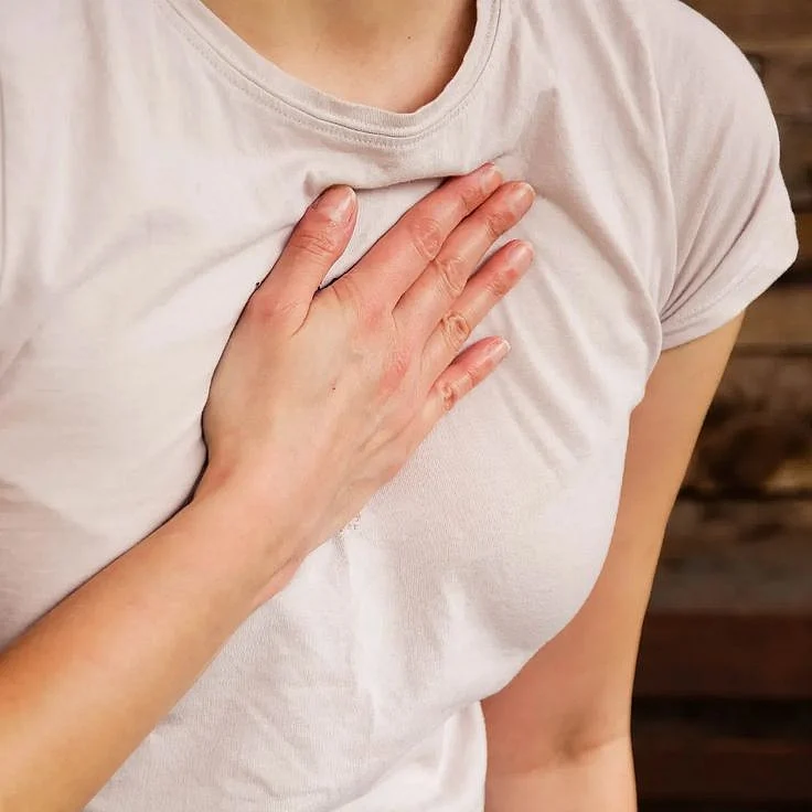 How to Get Rid of Heartburn Quickly According to
