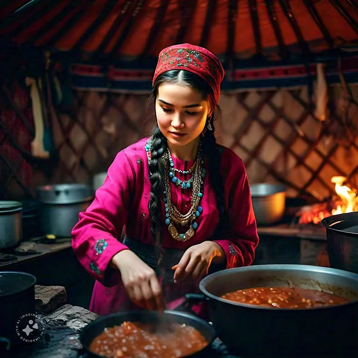 ancientturkmenbeauty myaicreation ai subey60 nailesultan 2