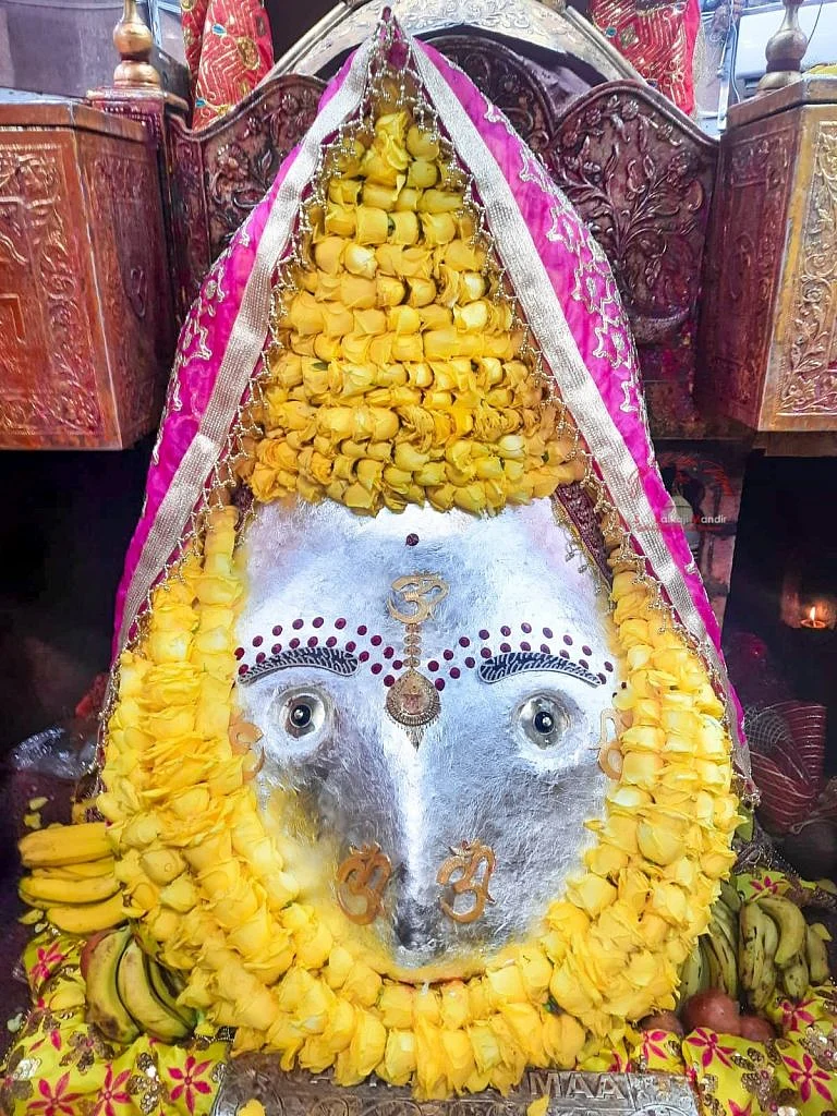 Kalkaji Mandir Delhi