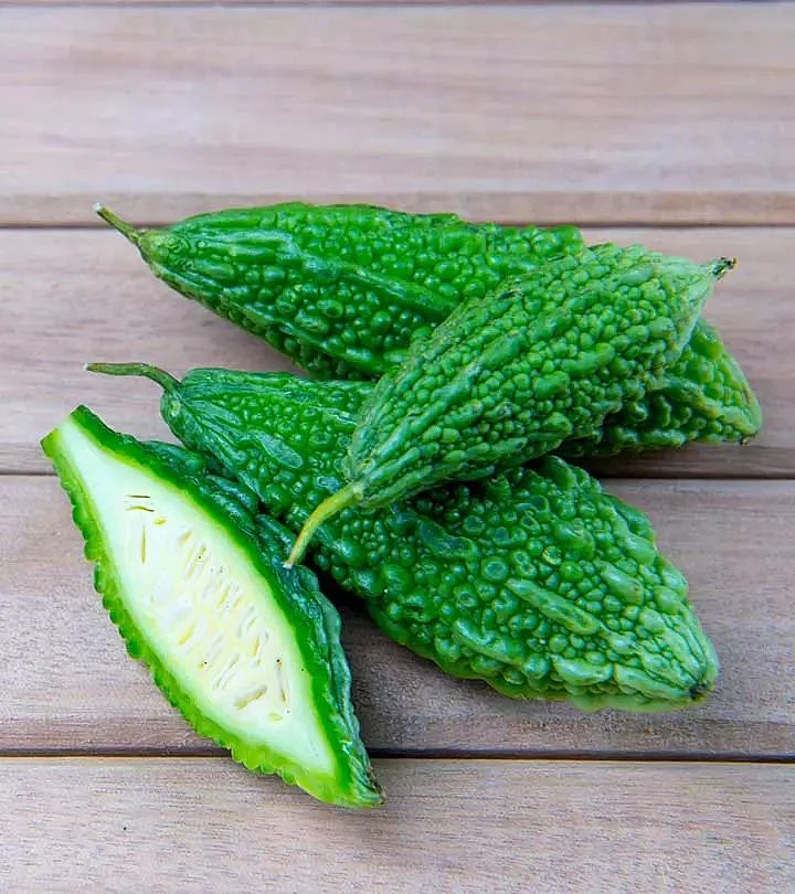Bitter Gourd 4