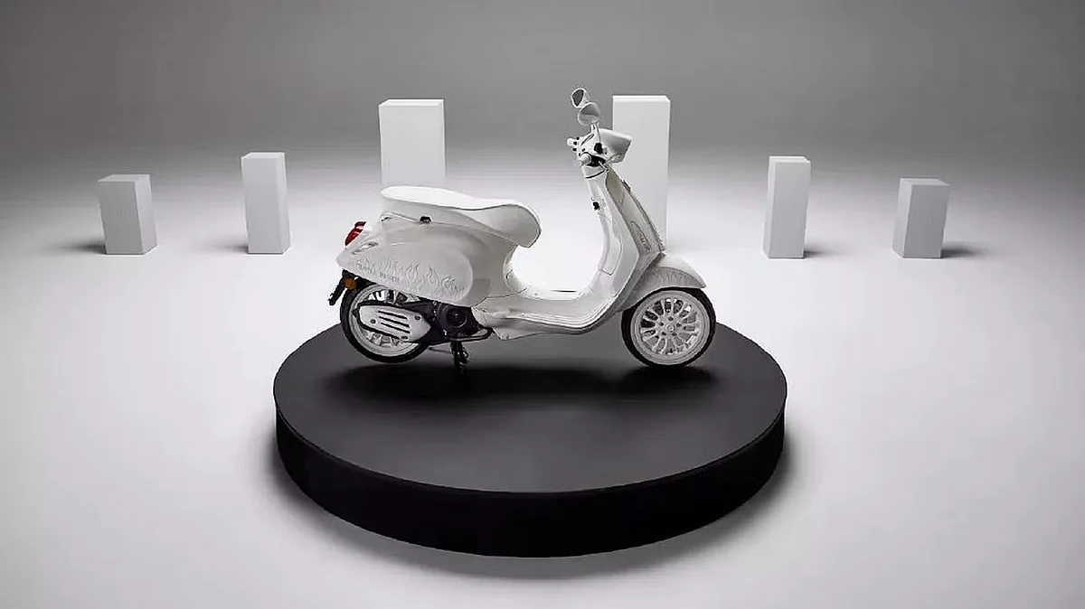 piaggio vespa justin bieber x edition scooter1649834832
