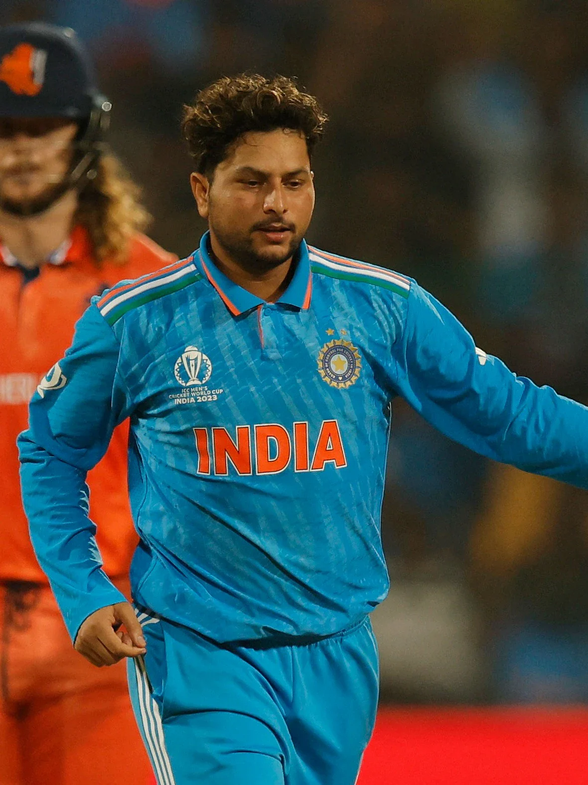 Kuldeep Yadav