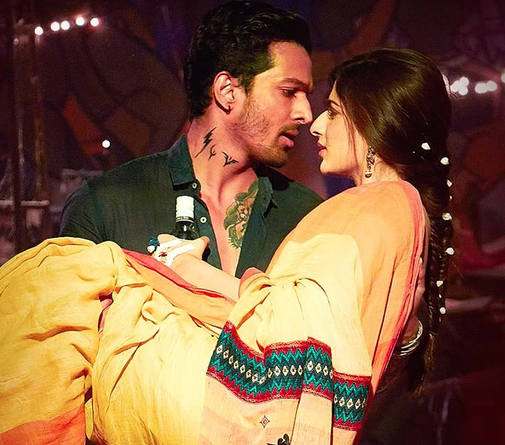 sanam teri kasam scene 1