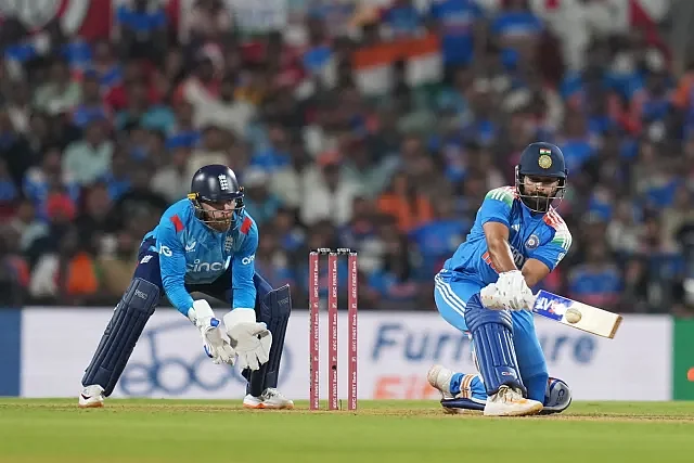 Shreyas Iyer