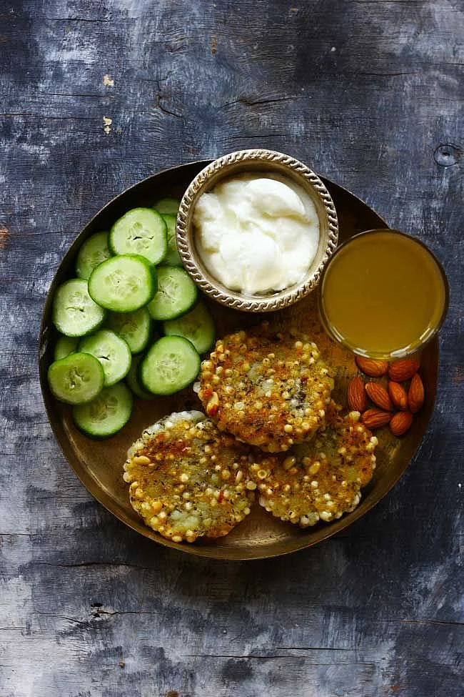 mahashivratri fast food