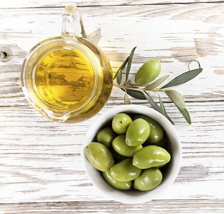 olive oil