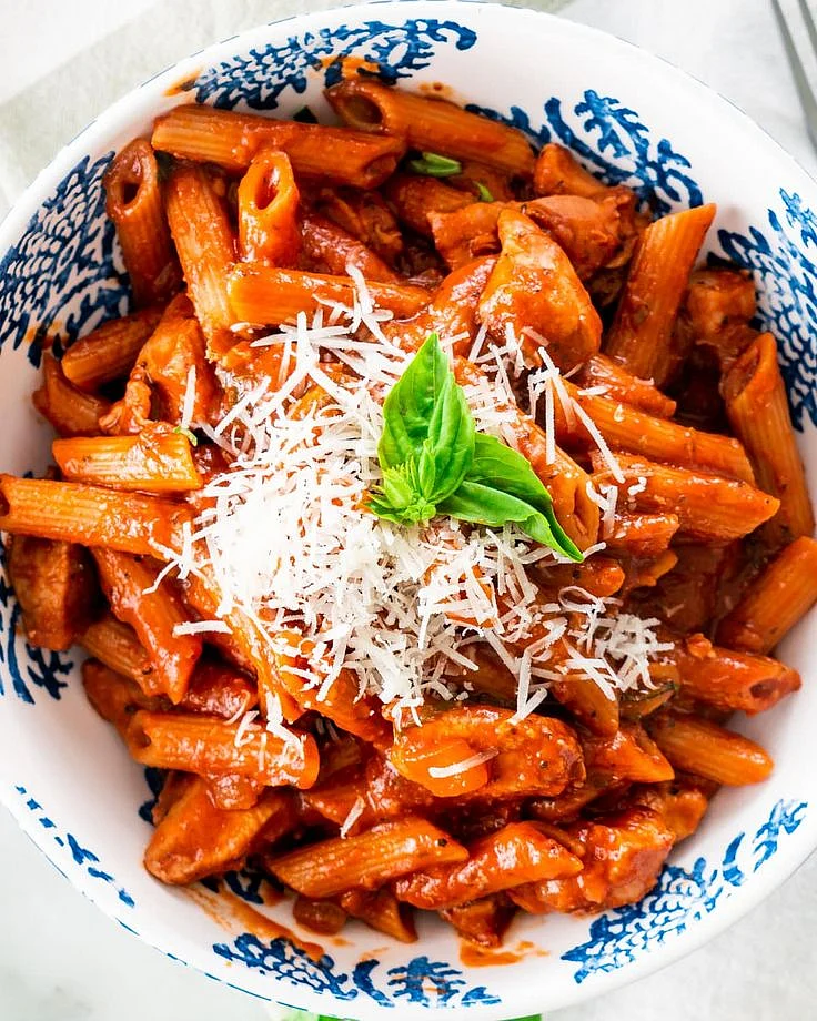Penne Arabiata