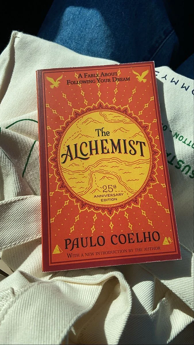 the alchemist