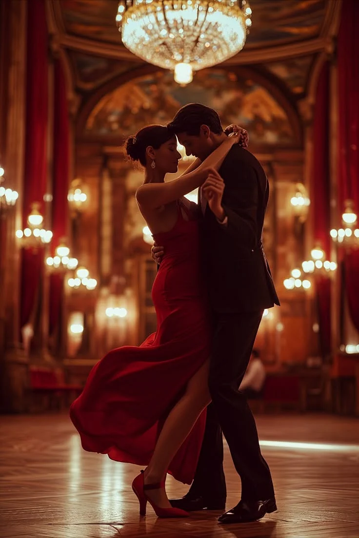 couple dance 1