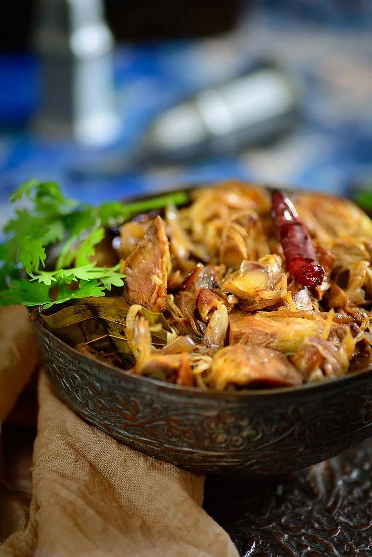 kathal sabzi
