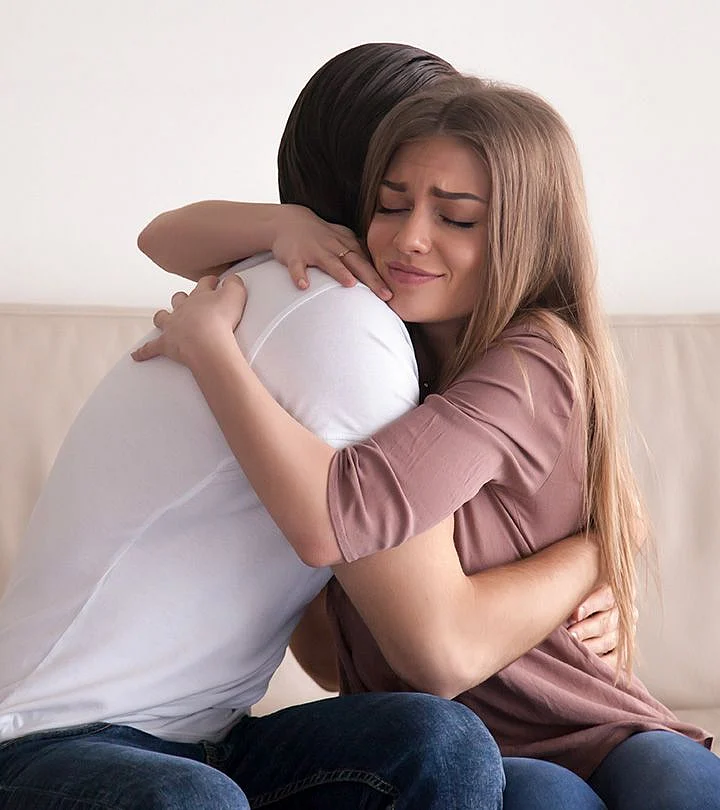 hug