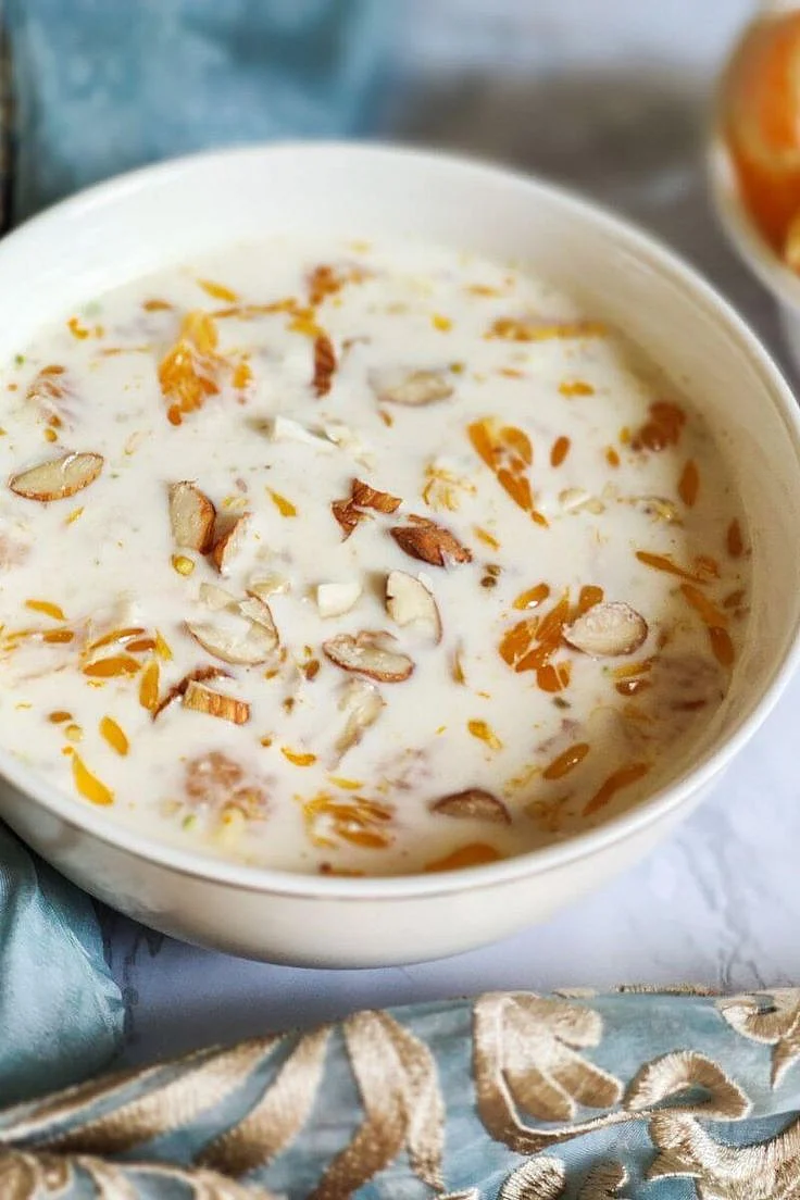Dry Fruit Kheer