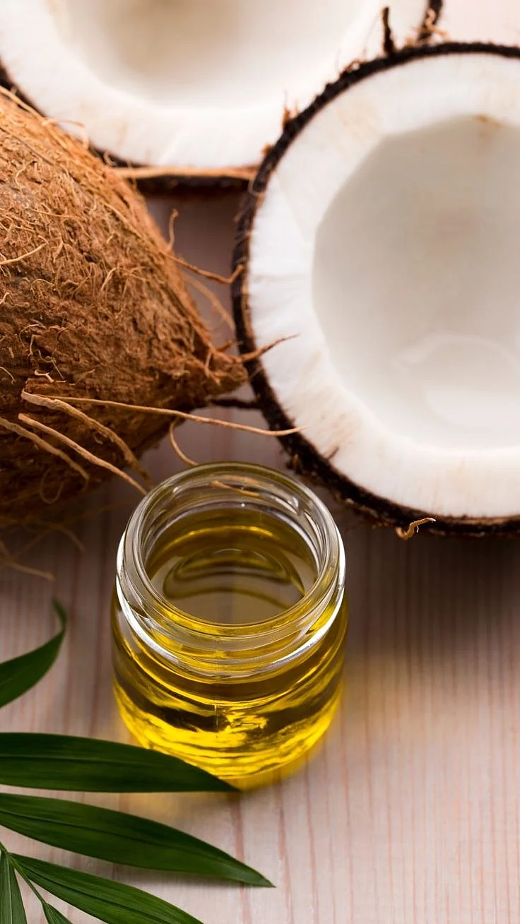 coconut oil