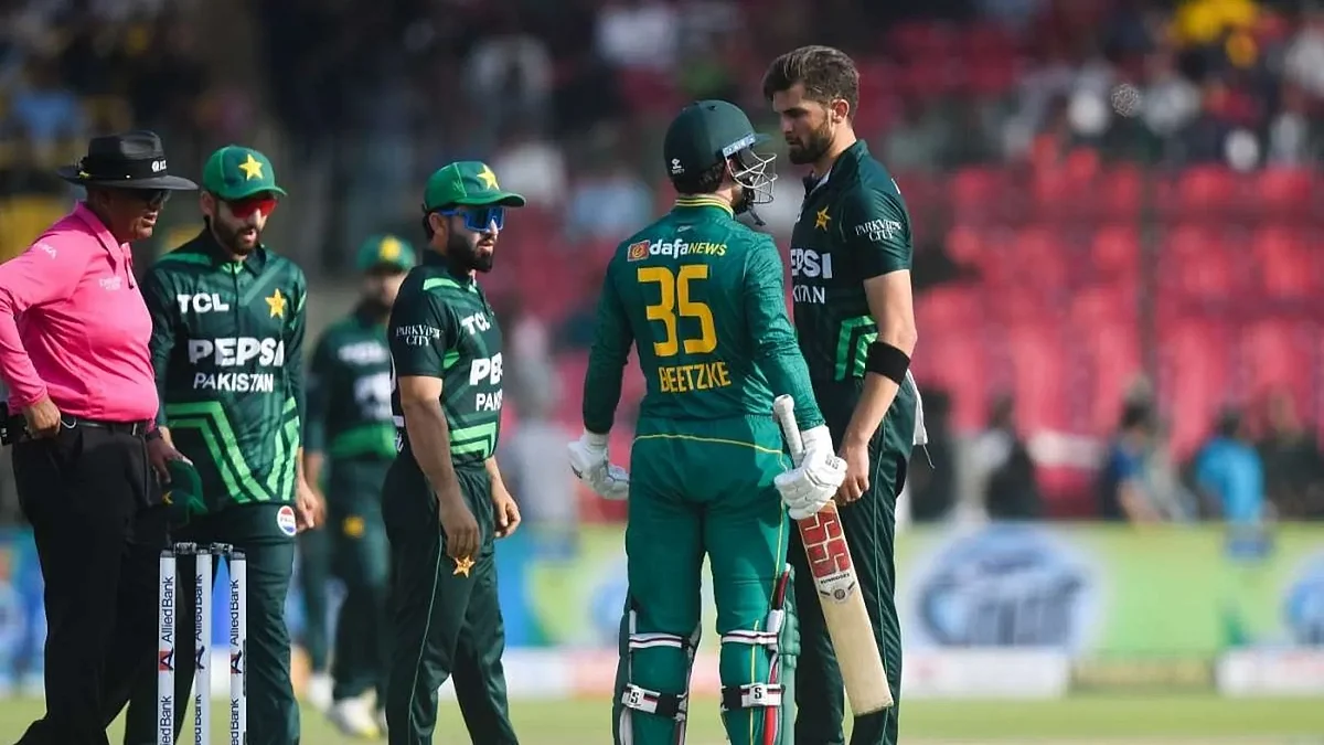 Shaheen Shah Afridi