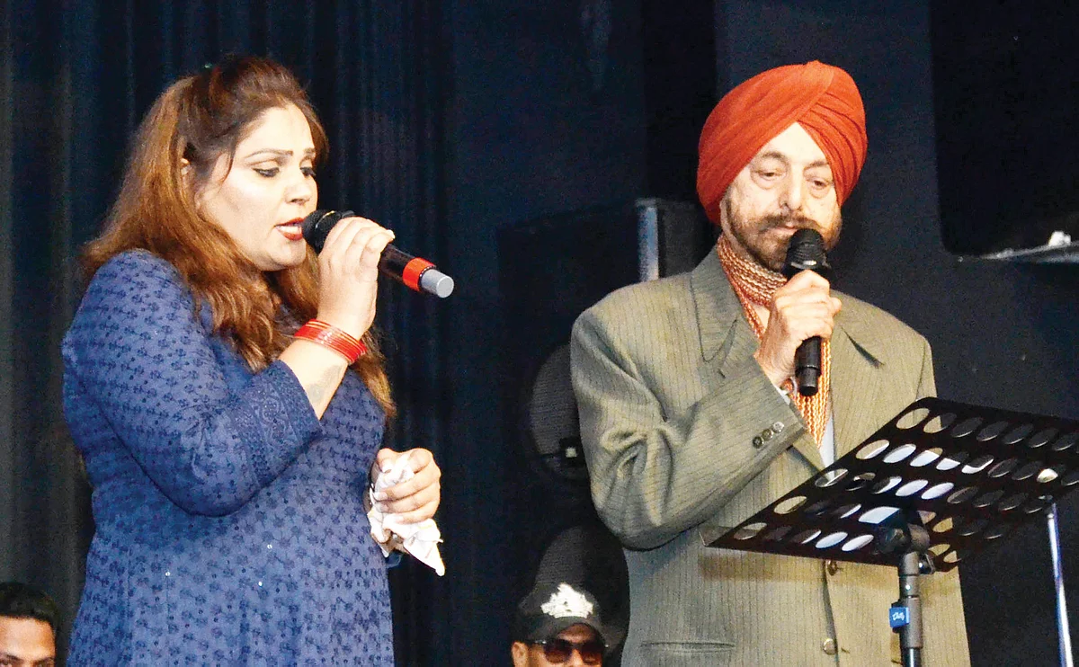 12 Amit Shrivastava Geeto bhari shaam 10