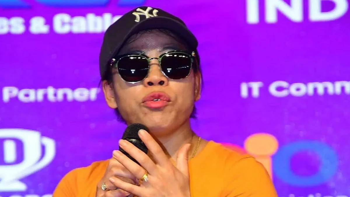 Mary Kom