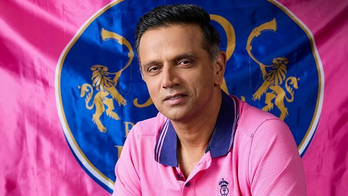 Rahul Dravid 3