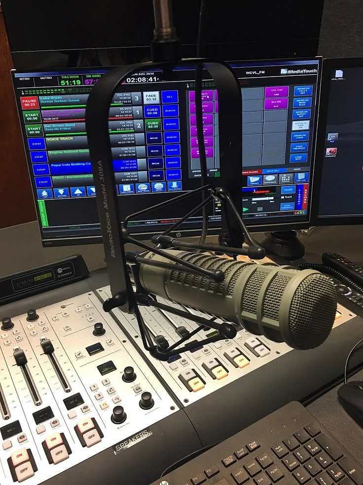 Radio 101 Radio Dictionary for National Radio Day
