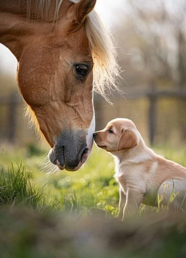 horses