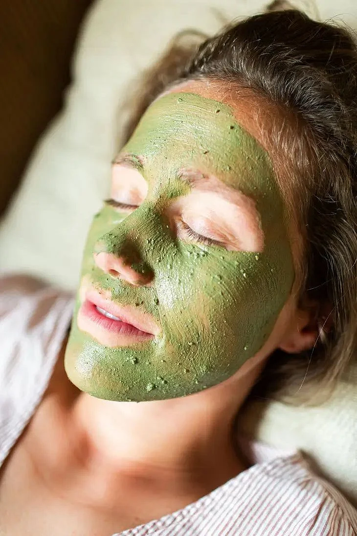 Green Tea Face Mask