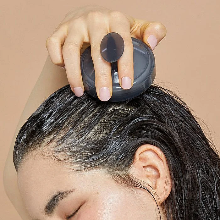 scalp massage