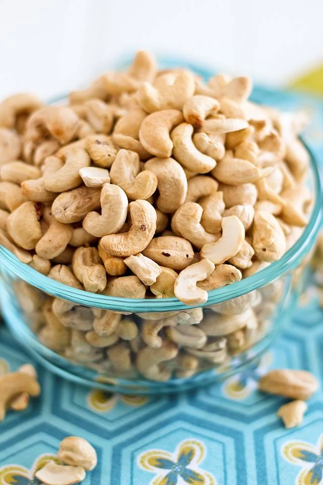 Cashew Nuts 5