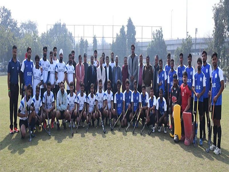 11th Padmashree Shyam Lal Hockey Tournament 4